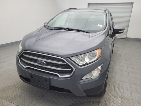 Used 2019 Ford EcoSport SE image 15