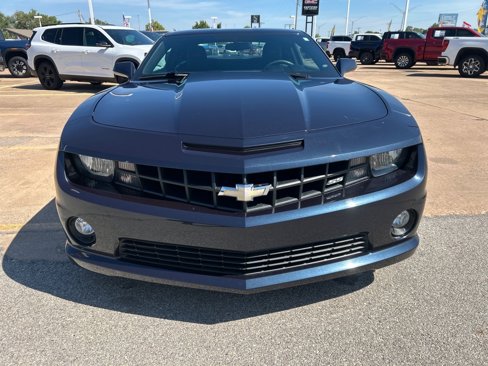 Used 2013 Chevrolet Camaro SS image 2