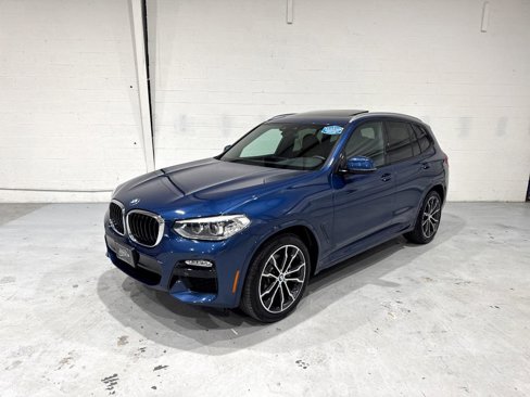 Used 2019 BMW X3 xDrive30i w/ M Sport Package 2 image 17