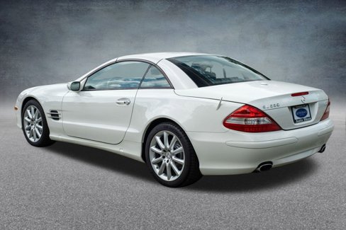 Used 2007 Mercedes-Benz SL 550 image 33
