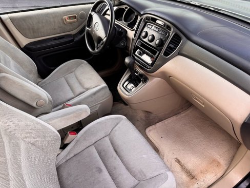 Used 2001 Toyota Highlander 4WD image 16