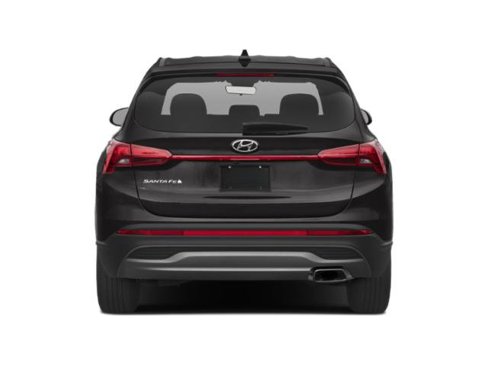 Certified 2022 Hyundai Santa Fe SE image 8