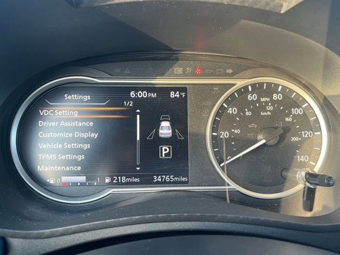 Used 2023 Nissan Versa SV image 38