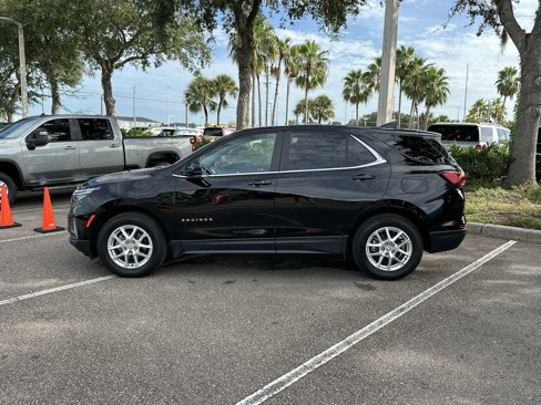 Certified 2022 Chevrolet Equinox LT image 3