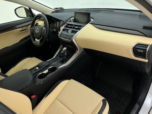 Used 2017 Lexus NX 200t AWD image 14