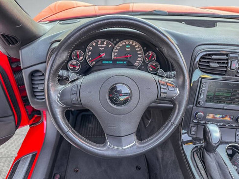 Used 2012 Chevrolet Corvette Grand Sport w/ 3LT Preferred Equipment Group image 15