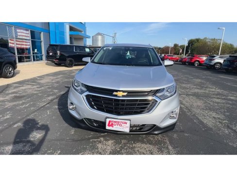 Used 2020 Chevrolet Equinox LT image 3