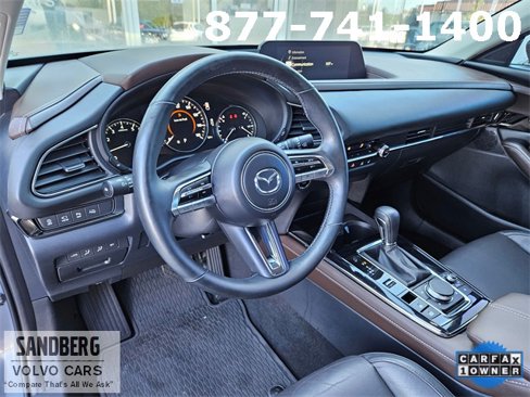 Used 2021 MAZDA CX-30 2.5 Turbo w/ Premium Plus Pkg image 20
