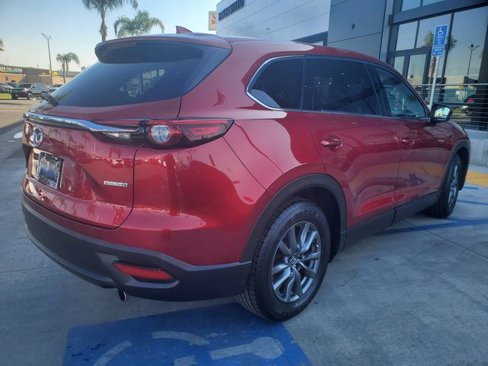 Used 2020 MAZDA CX-9 Touring image 4