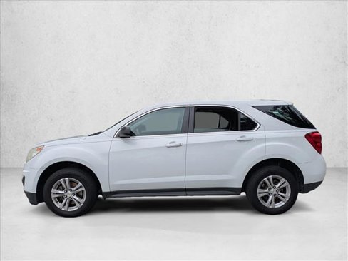 Used 2014 Chevrolet Equinox LS image 5