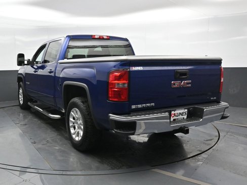 Used 2014 GMC Sierra 1500 SLE w/ SLE Value Package image 8