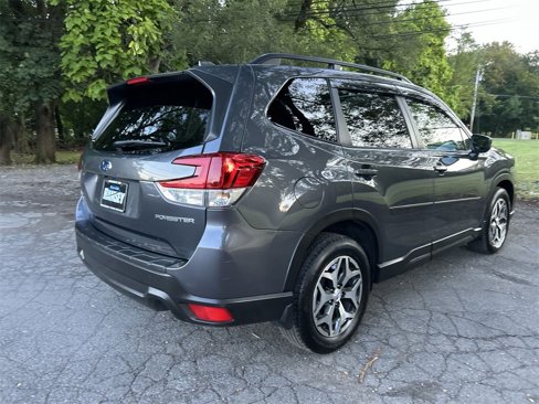 Certified 2021 Subaru Forester Premium image 8