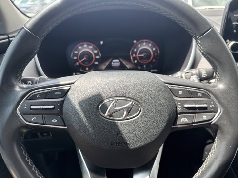 Used 2021 Hyundai Santa Fe SEL w/ Convenience Package image 10