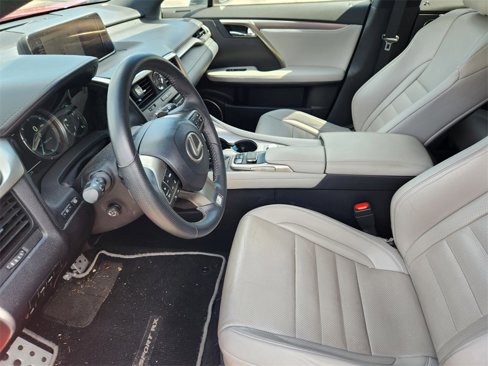 Used 2016 Lexus RX 350 AWD image 8