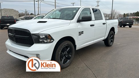 Used 2023 RAM 1500 Express w/ Wheel & Sound Group image 3