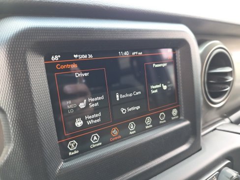 Used 2019 Jeep Wrangler Unlimited Sport S image 23