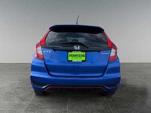 Used 2020 Honda Fit Sport image 5