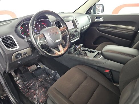 Certified 2020 Dodge Durango SXT image 9