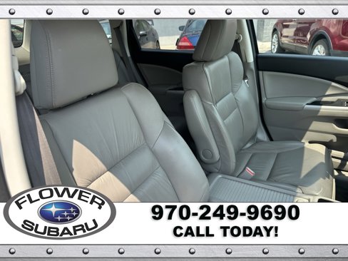 Used 2013 Honda CR-V EX-L image 13