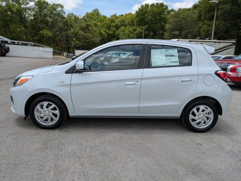 New 2024 Mitsubishi Mirage LE image 7