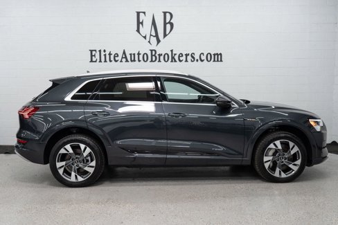 Used 2021 Audi e-tron Premium image 5