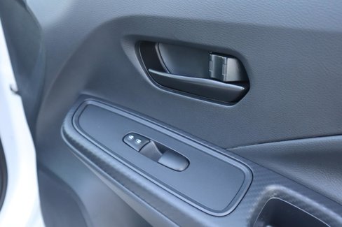 New 2025 Nissan Versa S w/ Trunk Package image 37