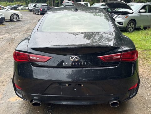Used 2017 INFINITI Q60 2.0t w/ Premium Plus Package 2.0T image 4