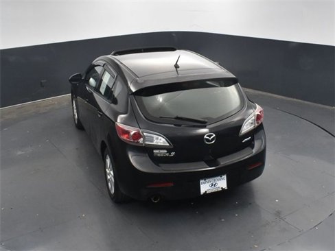 Used 2013 MAZDA MAZDA3 i Touring image 23