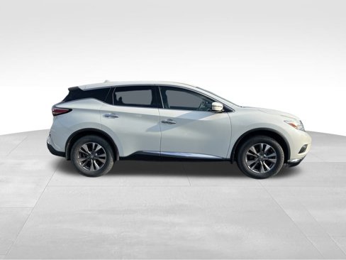 Used 2017 Nissan Murano S w/ Navigation Package image 8