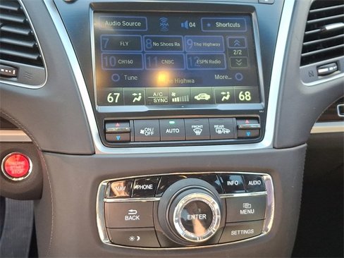 Used 2015 Acura RLX w/ Advance Package image 15