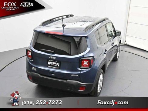 Used 2022 Jeep Renegade Latitude image 26