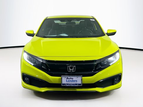 Used 2019 Honda Civic Sport image 2