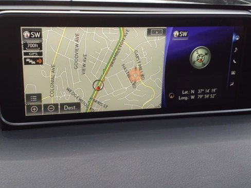 Used 2018 Lexus RX 350 AWD image 22