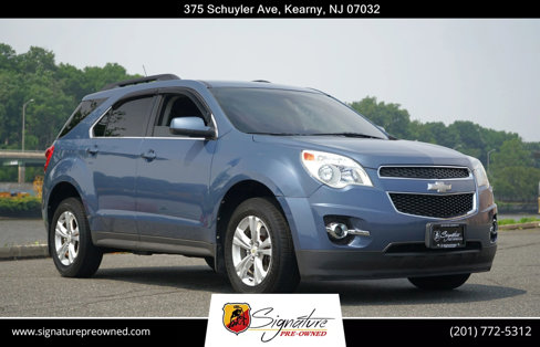 Used 2012 Chevrolet Equinox LT image 1