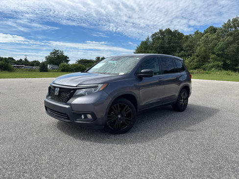 Used 2021 Honda Passport Sport image 2