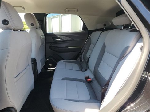 New 2026 Chevrolet TrailBlazer LT w/ Driver Confidence Package image 9
