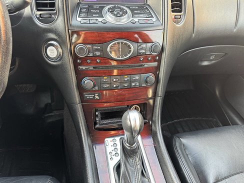 Used 2016 INFINITI QX50 AWD w/ Premium Plus Package image 38