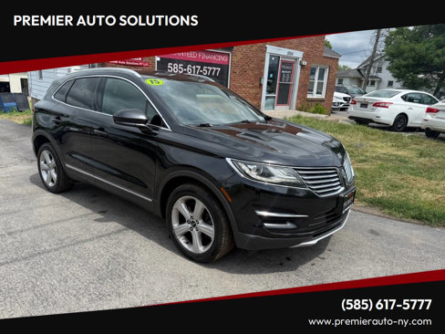 Used 2015 Lincoln MKC AWD image 1