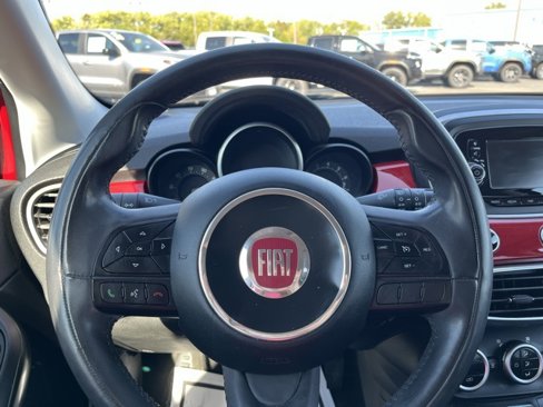 Used 2016 FIAT 500X Easy image 15