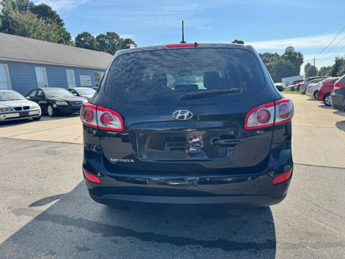 Used 2012 Hyundai Santa Fe GLS image 7