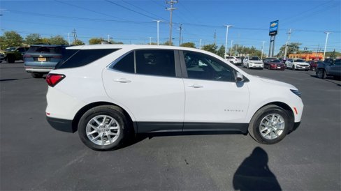 Used 2022 Chevrolet Equinox LT image 9