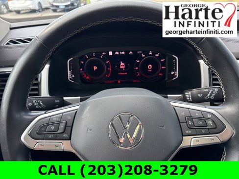 Used 2022 Volkswagen Atlas SEL image 31