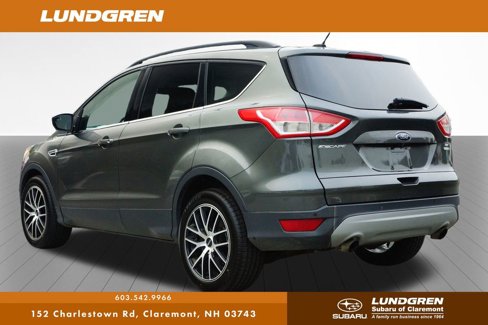 Used 2016 Ford Escape SE w/ Equipment Group 201A image 6