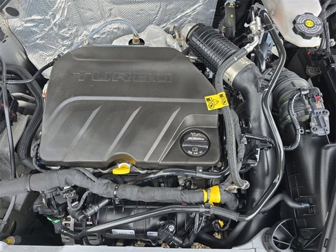 Certified 2024 Chevrolet Trax LT w/ Driver Confidence Package image 31