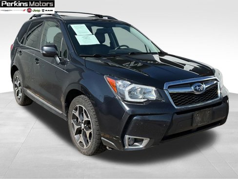 Used 2016 Subaru Forester 2.0XT Touring image 1