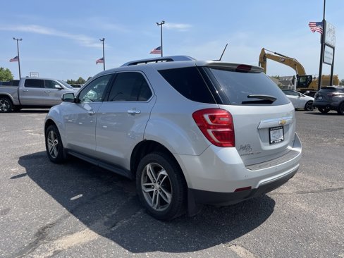 Used 2017 Chevrolet Equinox Premier w/ Enhanced Convenience Package image 7