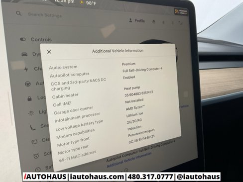 Used 2024 Tesla Model Y Long Range image 33