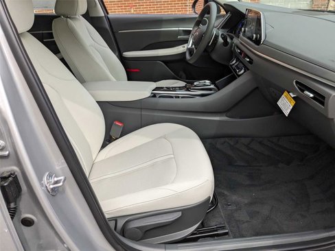 Used 2023 Hyundai Sonata Blue w/ Cargo Package image 29
