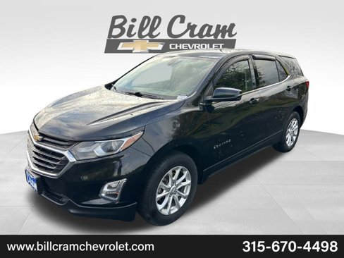 Used 2018 Chevrolet Equinox LT image 39