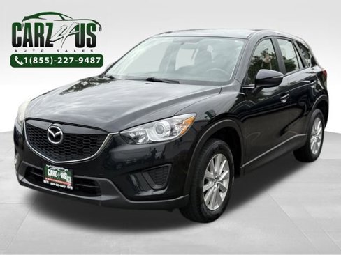 Used 2015 MAZDA CX-5 Sport w/ Bluetooth Audio Package image 1